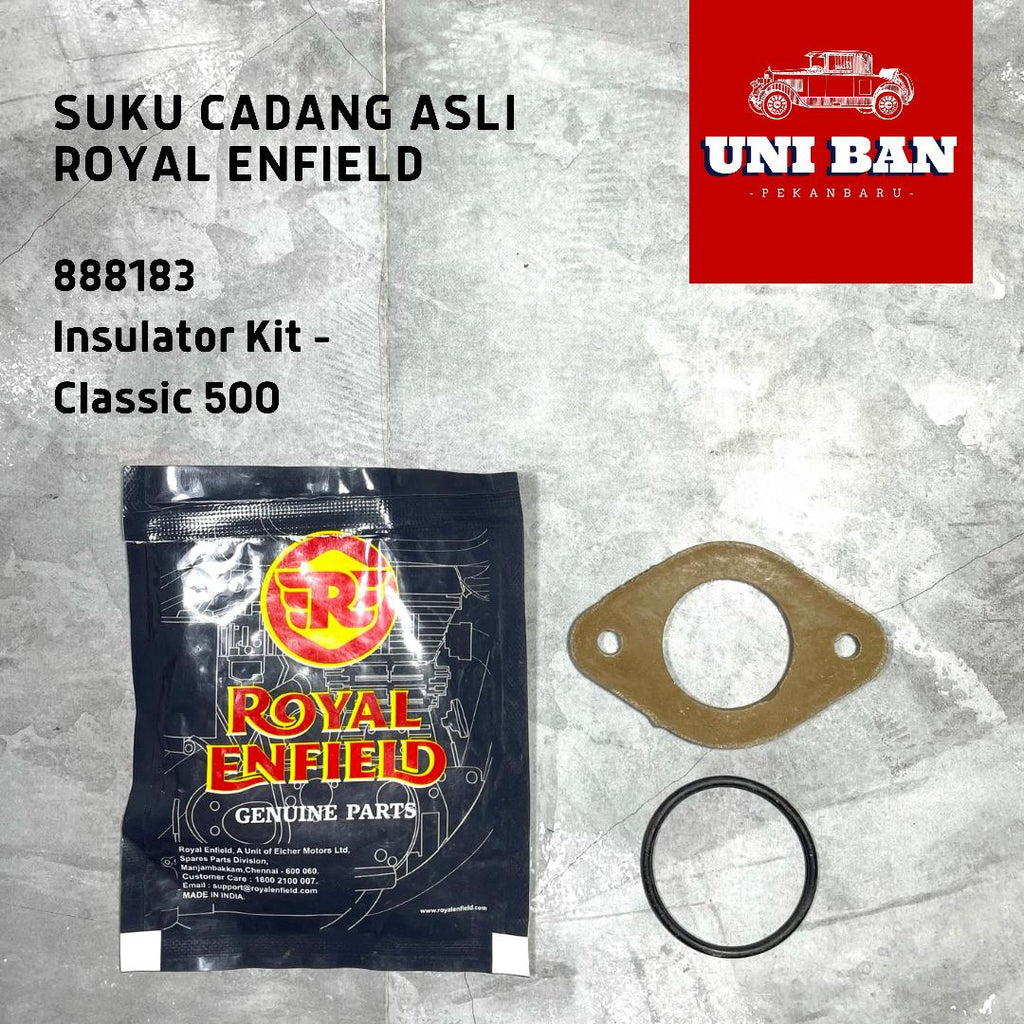 Insulator Kit 888183 Classic 500 - Royal Enfield ASLI