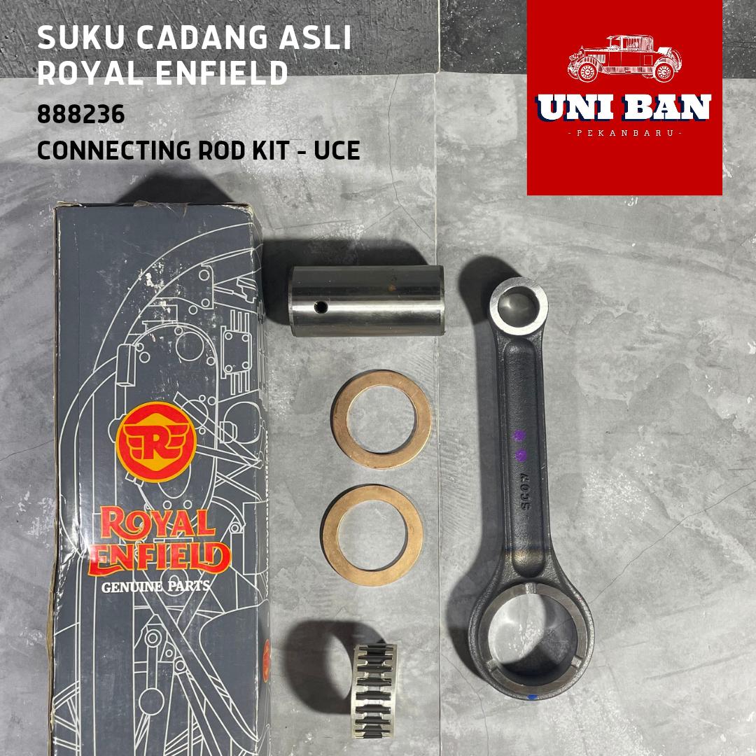 Connecting Rod Kit UCE 350 500 Stang Seher Royal Enfield 888236 - ASLI