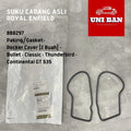 Gasket (2 Buah) Rocker Cover Classic 888297 Paking Royal Enfield ASLI