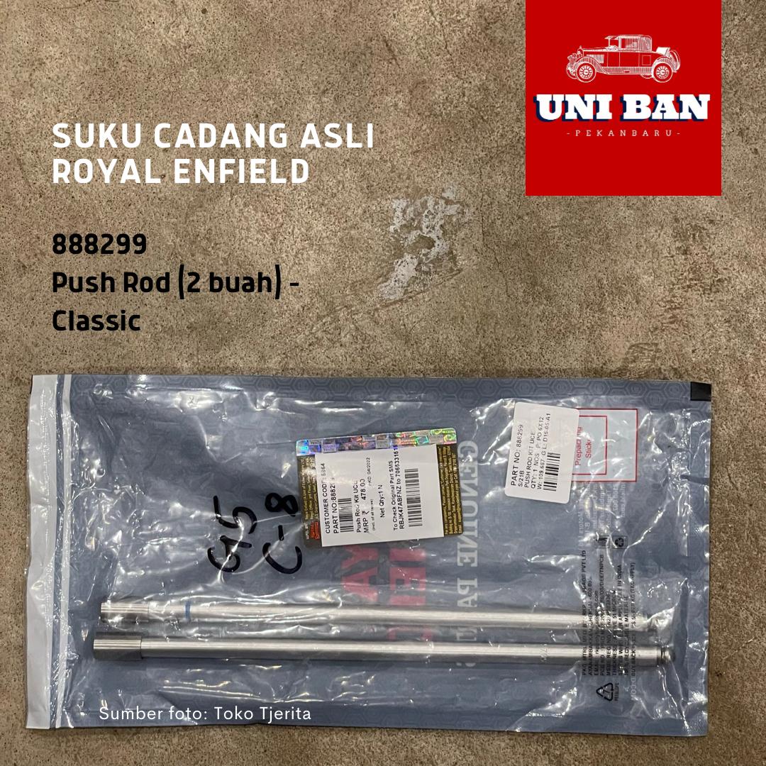 Push Rod Classic 888299 - Royal Enfield ASLI