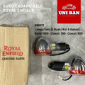 Lampu Sein Chrome (2 Buah) Classic Bullet 888317 - Royal Enfield ASLI