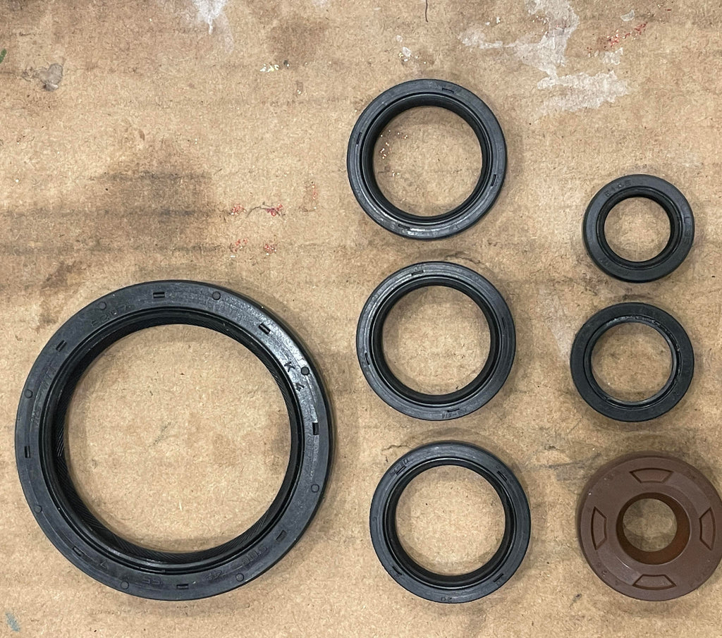 Oil Seal Kit / Seal Oli 350 500 Royal Enfield / 888355 - ASLI