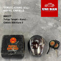 Tutup Tangki dan Kunci Classic 500 Euro 3 888377 - Royal Enfield ASLI