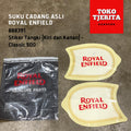 Stiker Tangki Classic 500 (Kiri-Kanan) 888391 - Royal Enfield ASLI