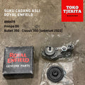Pompa Oli Bullet 350 Classic 350 Karburator 888419 Royal Enfield ASLI