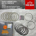 Kampas dan Plat Kopling Himalayan / 888467 - Royal Enfield ASLI