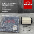 Saringan Udara Himalayan 888475 - Royal Enfield ASLI