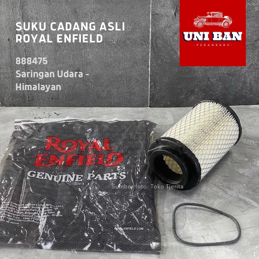 Saringan Udara Himalayan 888475 - Royal Enfield ASLI