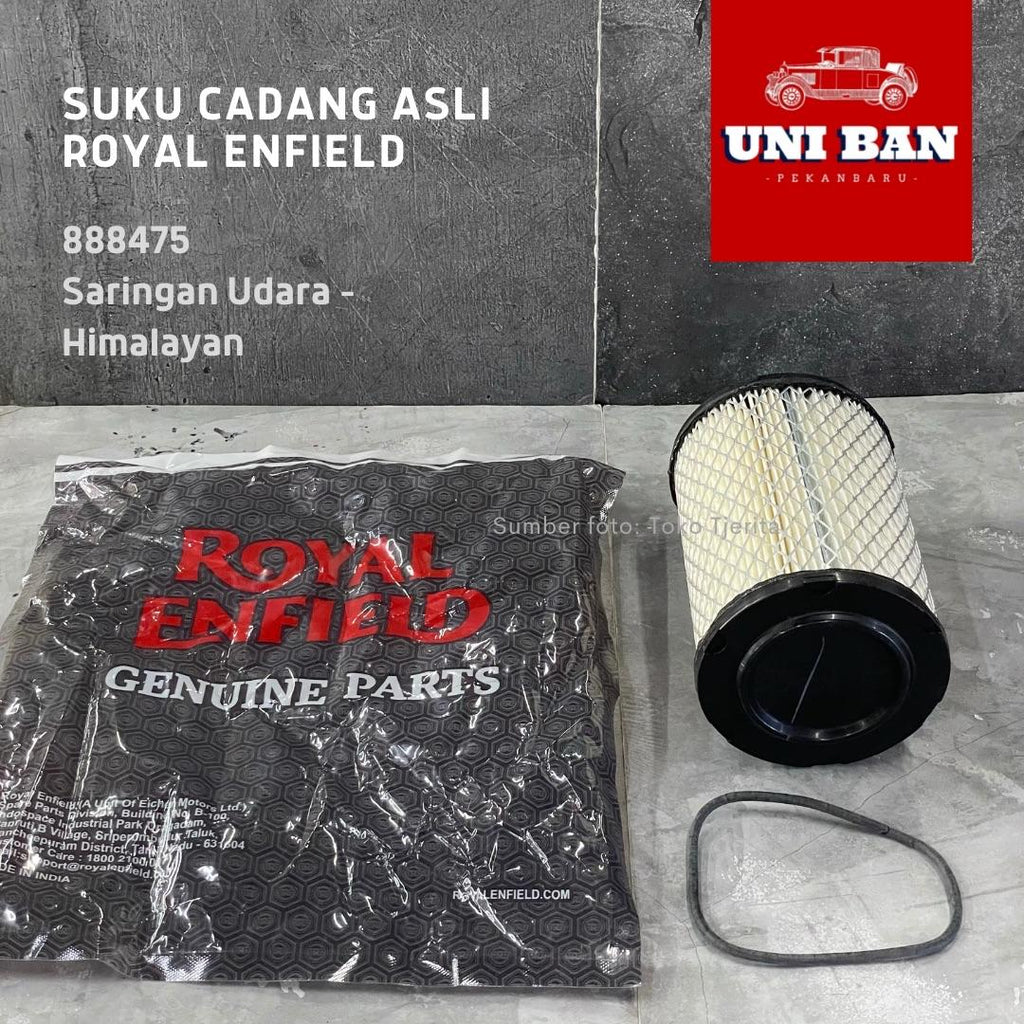 Saringan Udara Himalayan 888475 - Royal Enfield ASLI