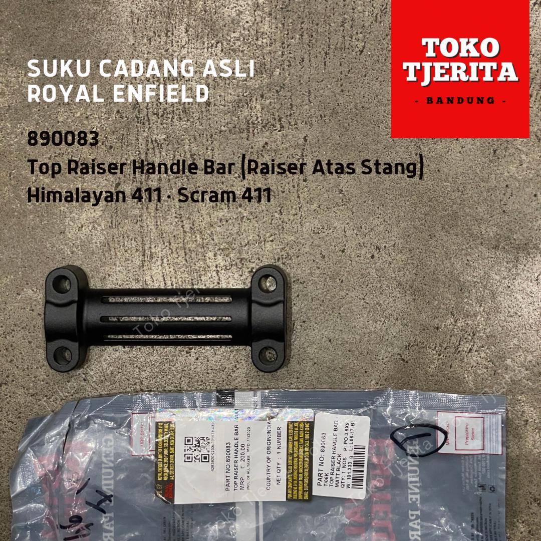 Top Raiser Stang Himalayan 411 Scram 890083 - Royal Enfield ASLI