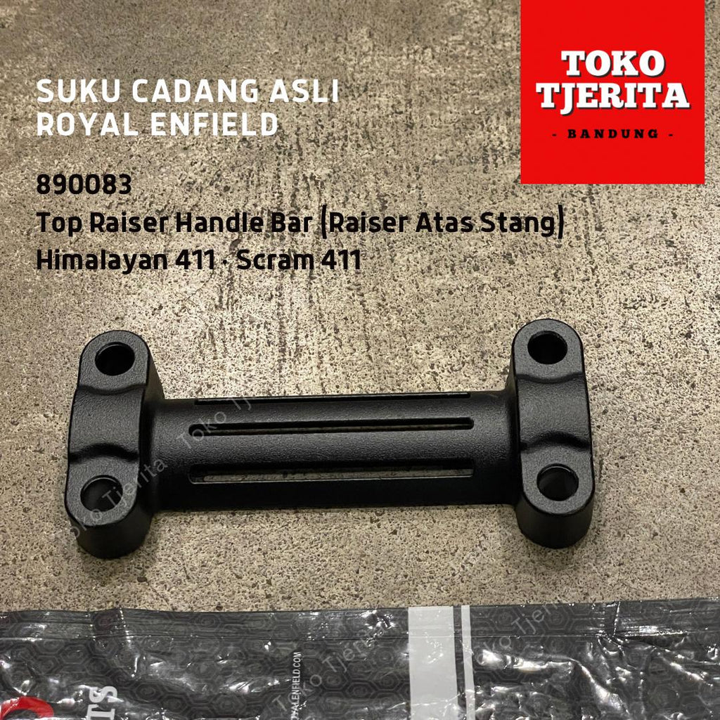 Top Raiser Stang Himalayan 411 Scram 890083 - Royal Enfield ASLI