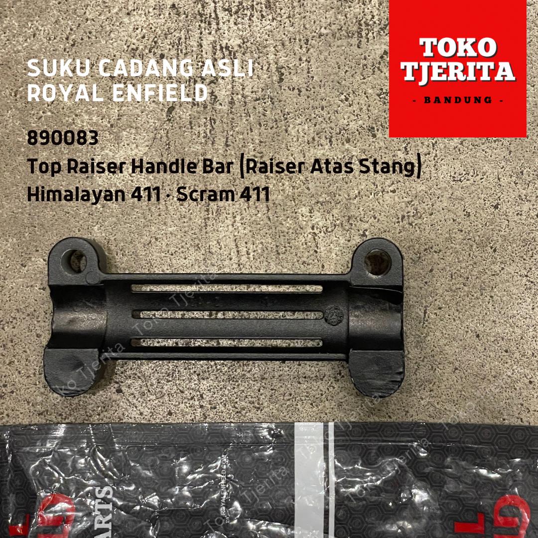 Top Raiser Stang Himalayan 411 Scram 890083 - Royal Enfield ASLI