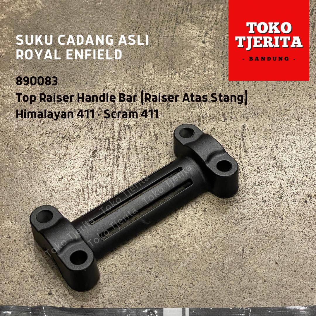 Top Raiser Stang Himalayan 411 Scram 890083 - Royal Enfield ASLI