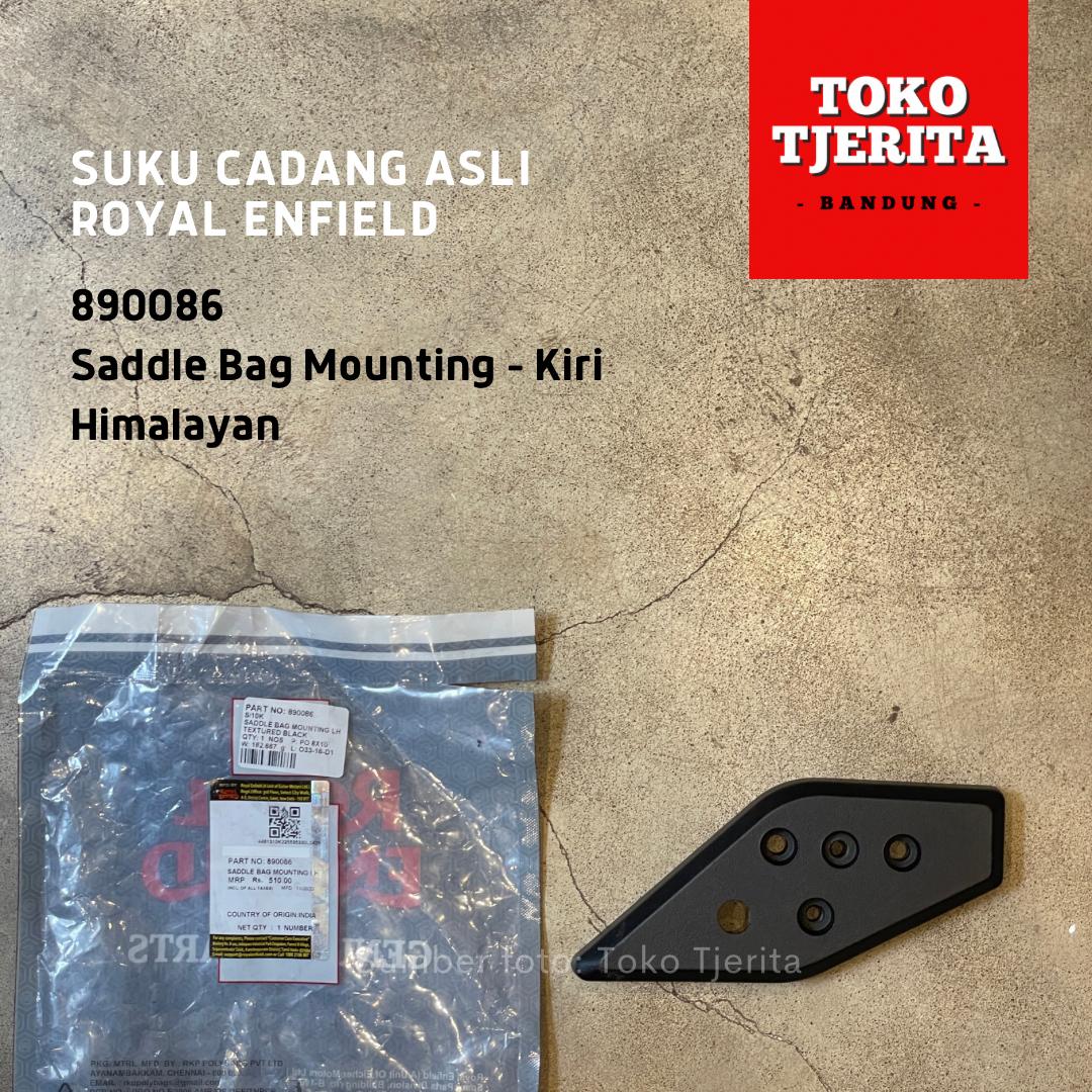 Saddle Bag Mounting Kiri Himalayan 890086 - Royal Enfield ASLI
