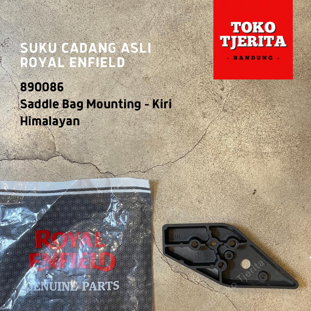 Saddle Bag Mounting Kiri Himalayan 890086 - Royal Enfield ASLI
