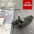 Mounting Standar Samping Hitam Classic 890138 - Royal Enfield ASLI