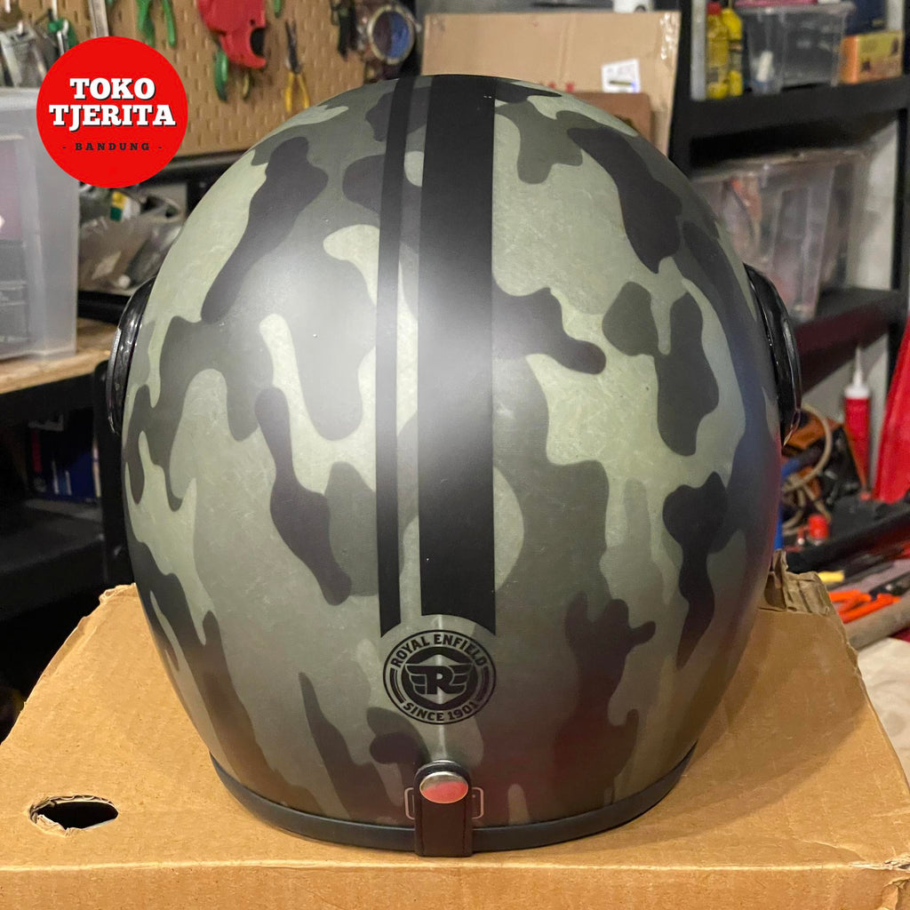 Helm Camo Shroud Olive Green - RRGHEH000012 HEAW17002