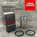 Saringan Oli Bullet Classic UCE 350 500 Continental GT 535 888414 - Royal Enfield (ASLI)