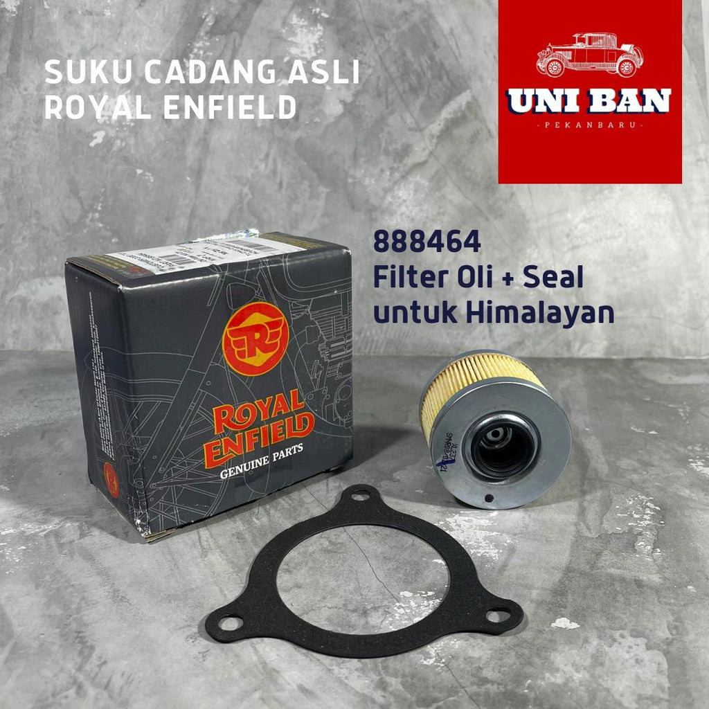 Saringan Oli Himalayan Scram 888464 - Royal Enfield (ASLI)