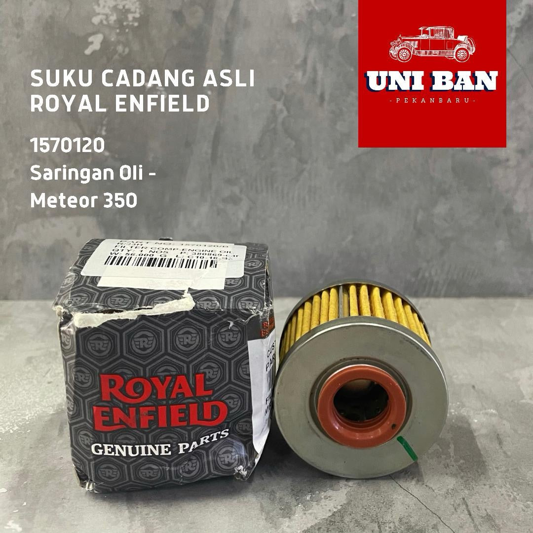 Saringan Oli All New Classic Meteor Hunter 350 1570120 - Royal Enfield (ASLI)