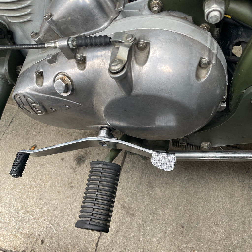Gear Lever Operan Gigi Bullet Classic KLA00014 - Royal Enfield ASLI
