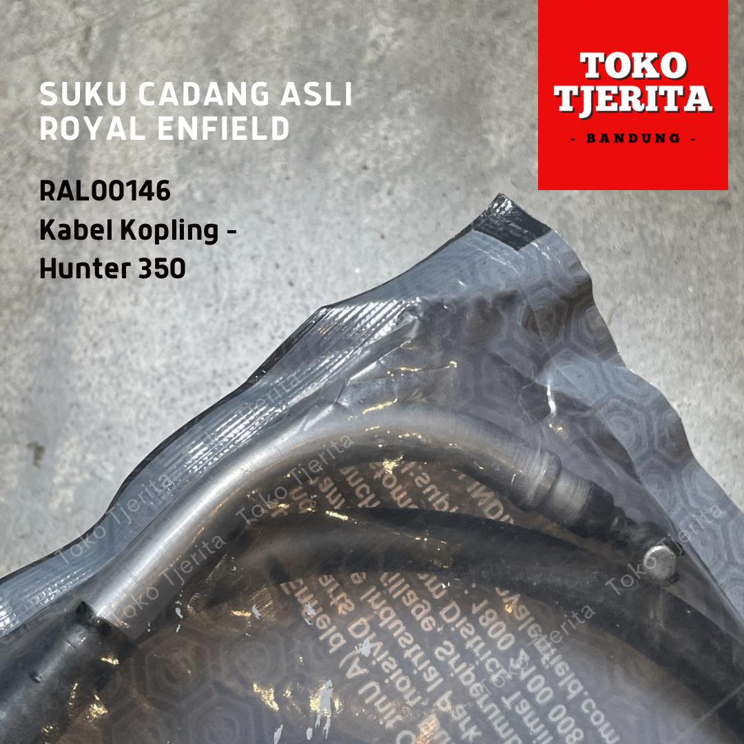 Kabel Kopling Hunter 350 RAL00146 - Royal Enfield (ASLI)