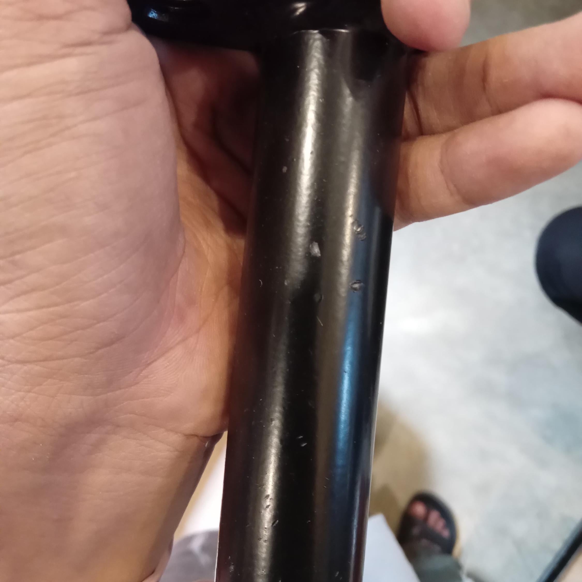 Black Airfly Evo Engine Guard Meteor 350 - Royal Enfield ASLI KXA00003