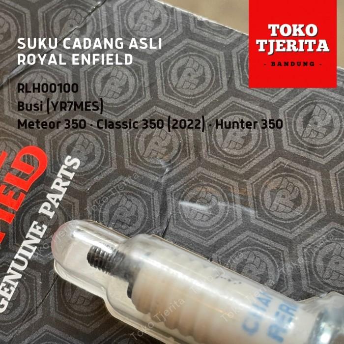 Busi Meteor 350 Classic Reborn Hunter RLH00100 - Royal Enfield ASLI