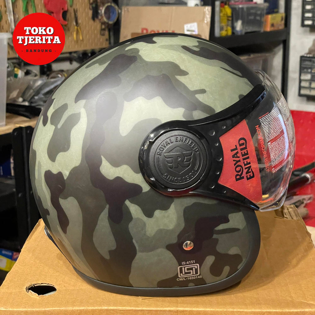 Helm Camo Shroud Olive Green - RRGHEH000012 HEAW17002