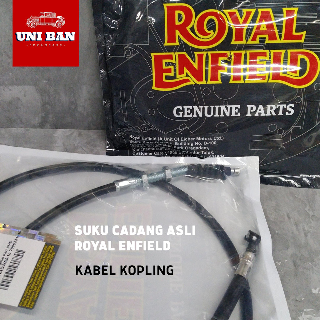 Kabel Kopling / Clutch Cable 571156 Bullet Classic 350 500 - Royal Enfield ASLI