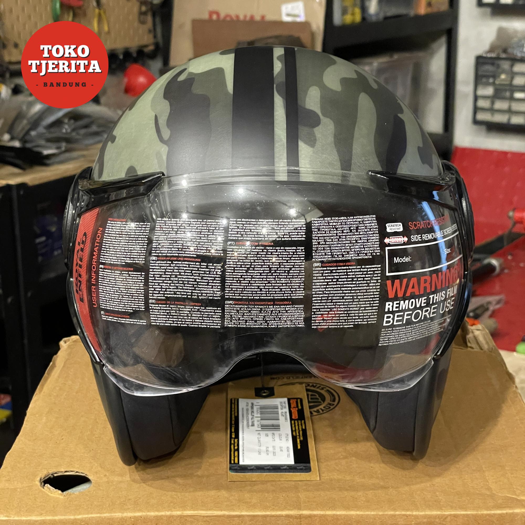 Helm Camo Shroud Olive Green - RRGHEH000012 HEAW17002