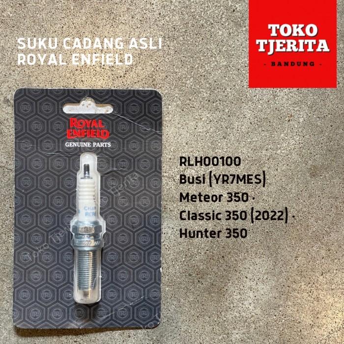 Busi Meteor 350 Classic Reborn Hunter RLH00100 - Royal Enfield ASLI