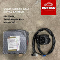 Modul Switch Kiri Meteor 350 RAC00054 - Royal Enfield ASLI