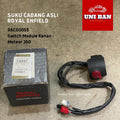 Modul Switch Kanan Meteor 350 RAC00055 - Royal Enfield ASLI