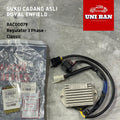 Kiprok Regulator 3 Phase Classic RAC00079 - Royal Enfield ASLI