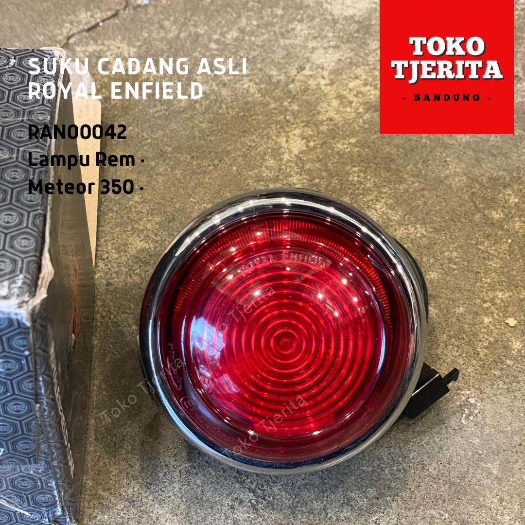 Lampu Belakang Meteor 350 RAN00042 - Royal Enfield ASLI
