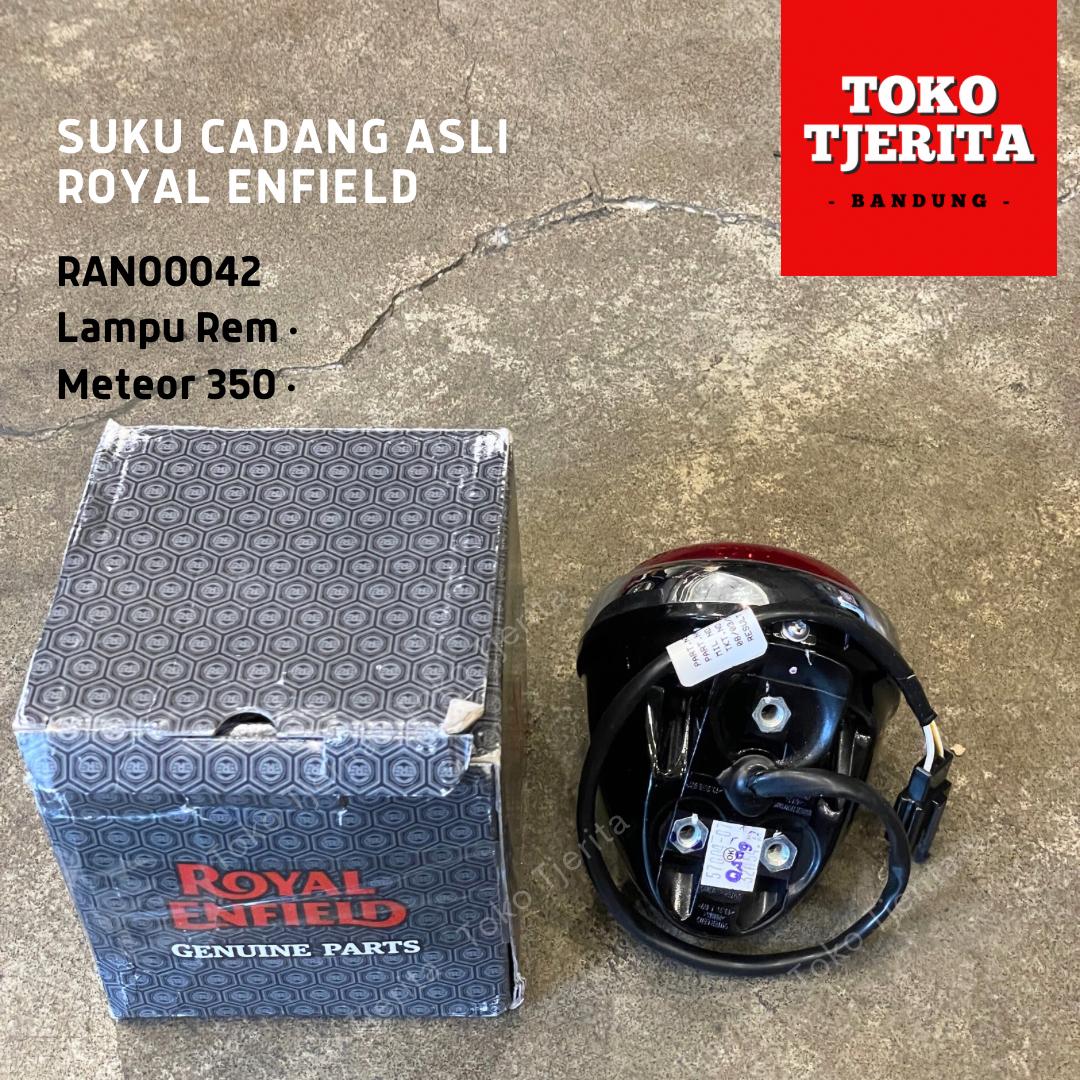 Lampu Belakang Meteor 350 RAN00042 - Royal Enfield ASLI
