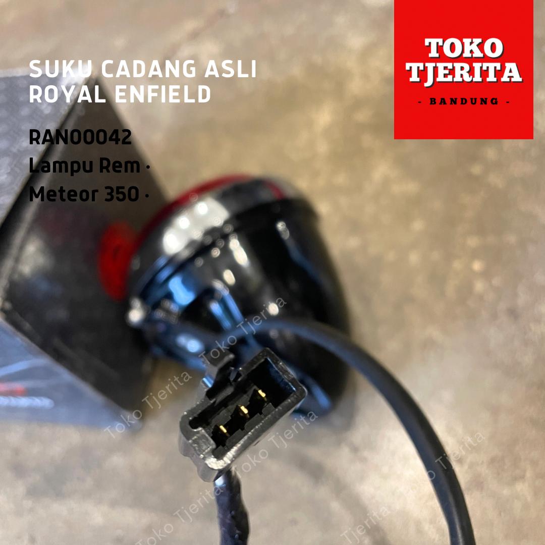 Lampu Belakang Meteor 350 RAN00042 - Royal Enfield ASLI