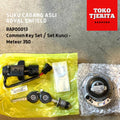 Set Kunci Meteor 350 Common Key Set RAP00013 - Royal Enfield ASLI