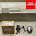 Set Kunci Hunter 350 RAP00025 - Royal Enfield ASLI