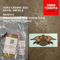 Stiker Side Panel Marsh Grey 350 Signals RAV00722 Royal Enfield ASLI