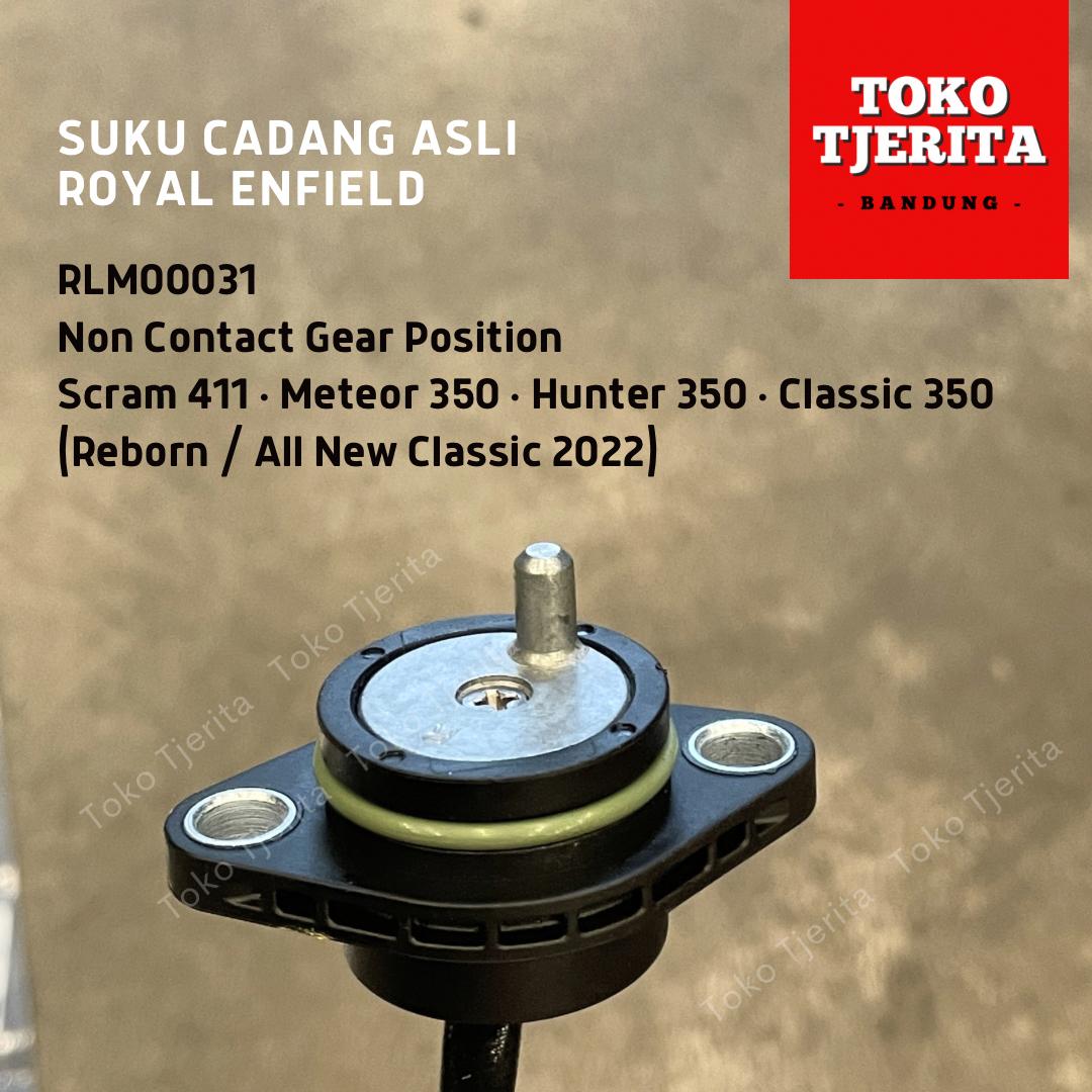 Non Contact Gear Position Sensor Classic Scram RLM00031 Royal Enfield