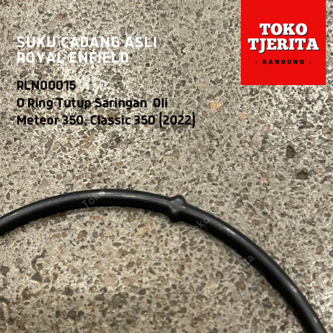 O Ring Tutup Saringan Oli Meteor 350 Classic RLN00015 Royal Enfield